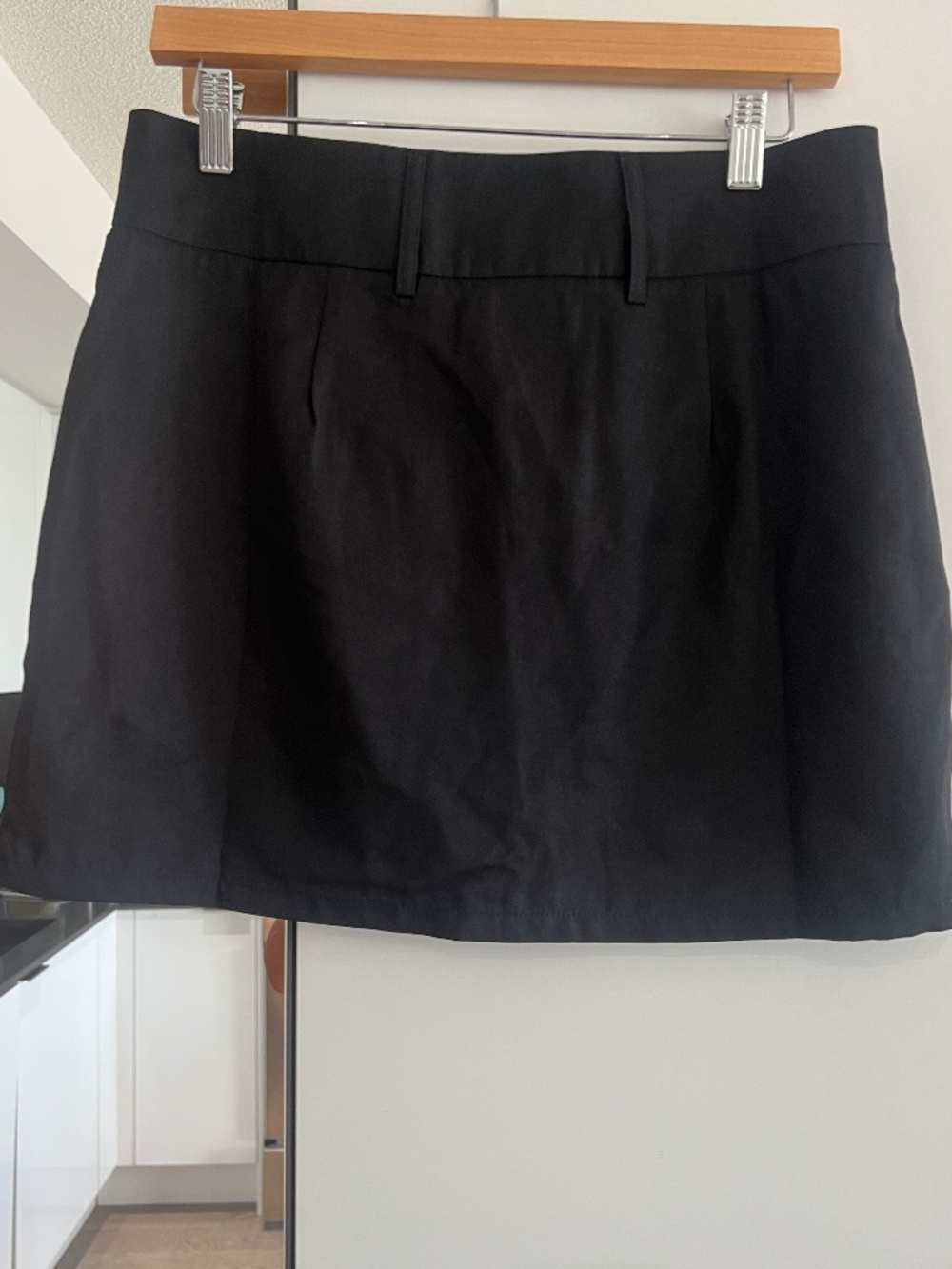 ALL THE WAYS mini skirt